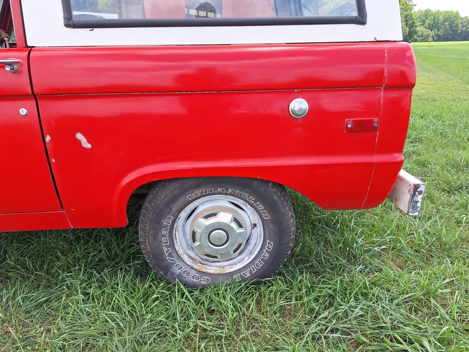 1973 Ford Bronco 1st Gen - Image 21 of 31