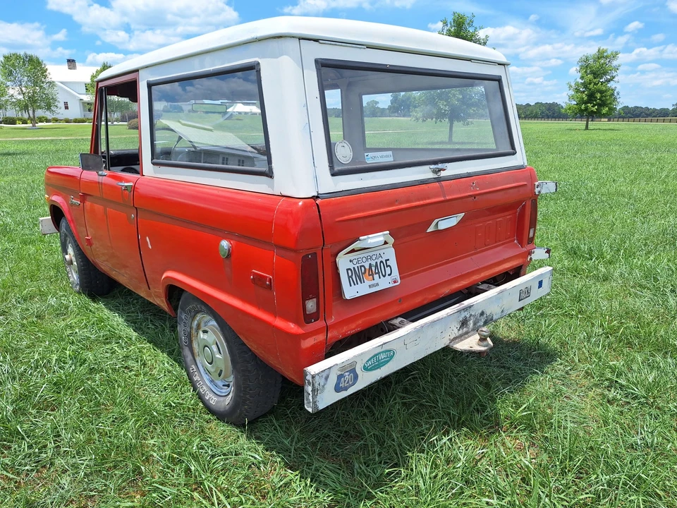 1973 Ford Bronco 1st Gen - Image 13 of 31