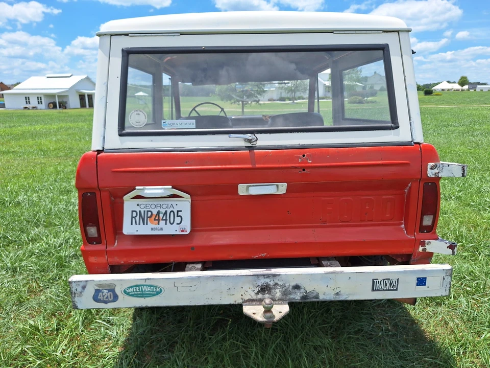 1973 Ford Bronco 1st Gen - Image 12 of 31