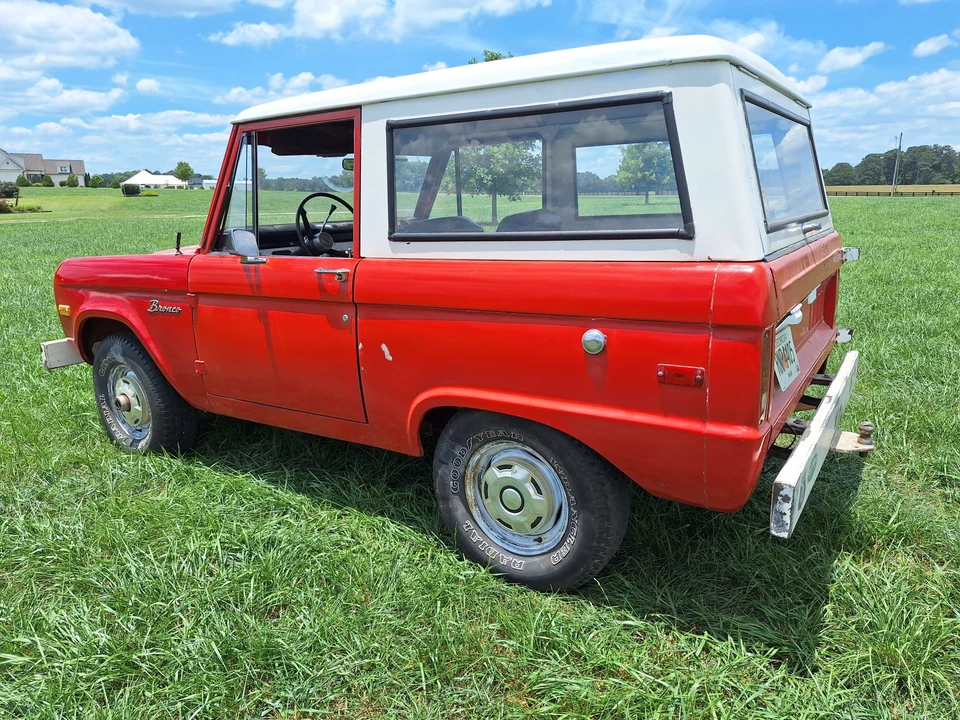 1973 Ford Bronco 1st Gen - Image 14 of 31