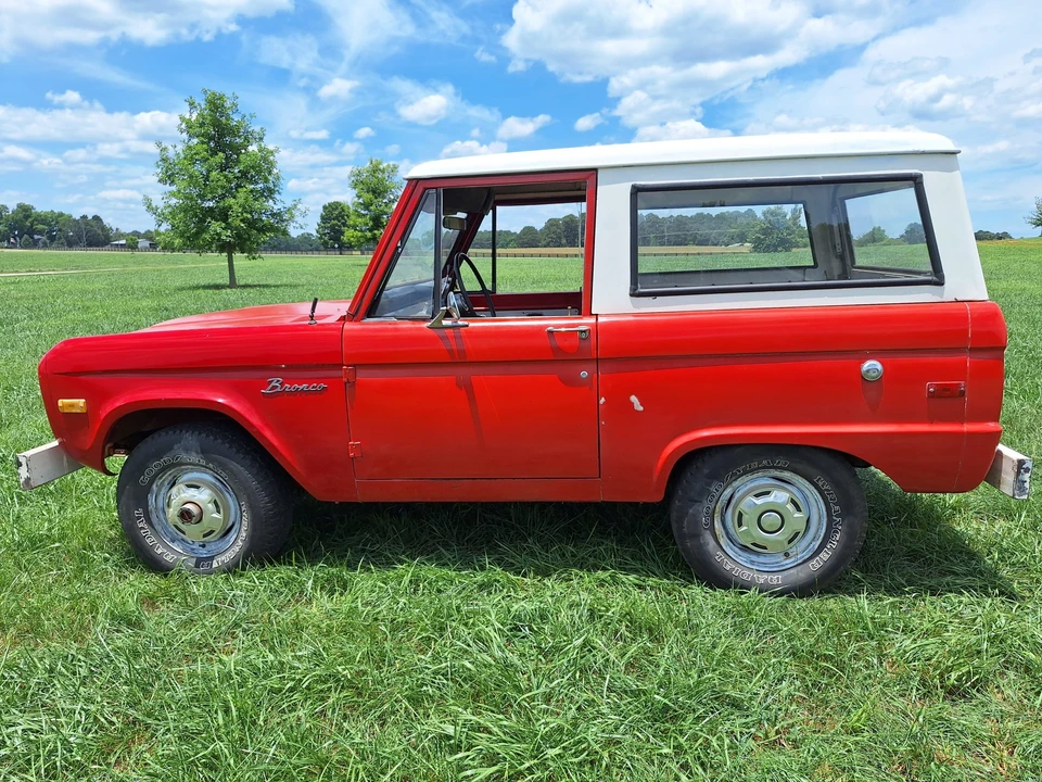 1973 Ford Bronco 1st Gen - Image 15 of 31