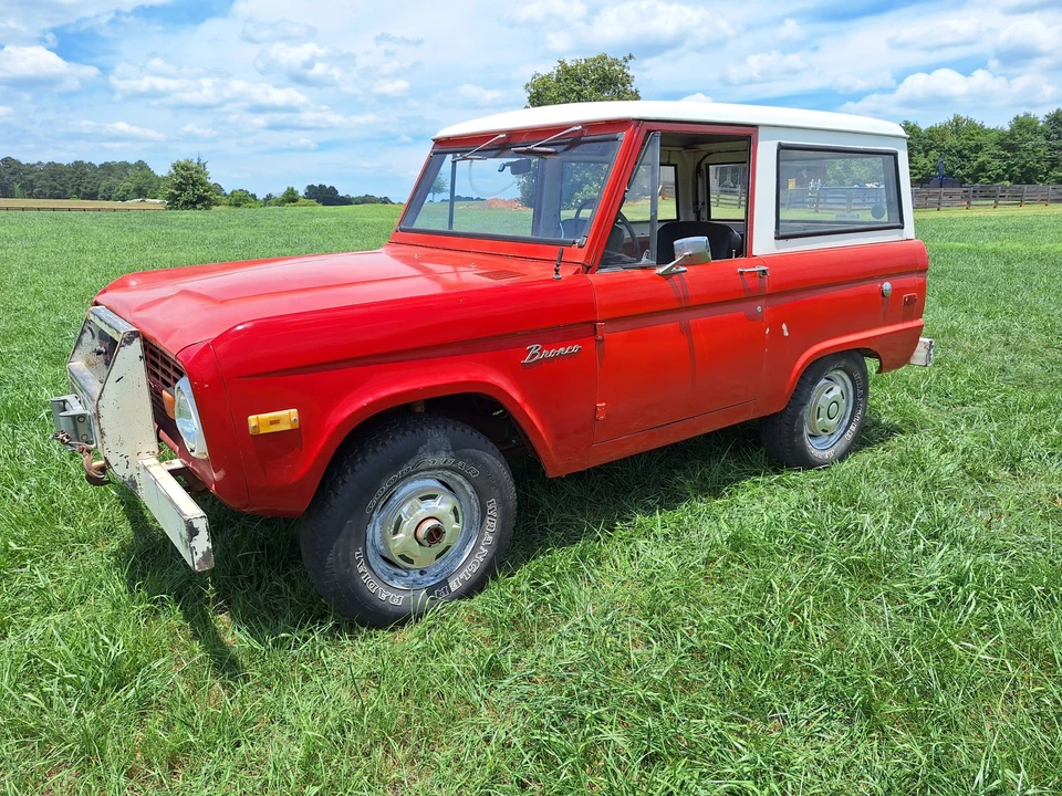 1973 Ford Bronco 1st Gen - Image 2 of 31
