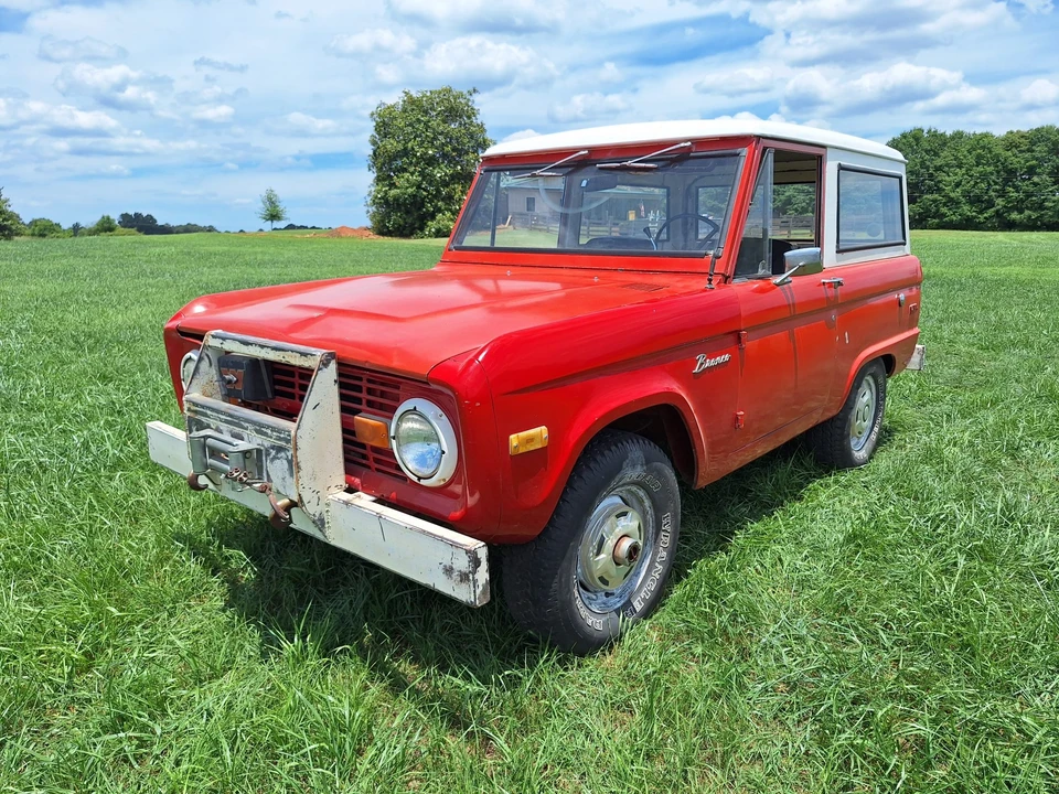 1973 Ford Bronco 1st Gen - Image 3 of 31