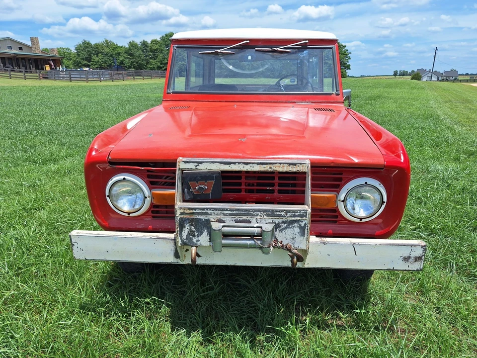 1973 Ford Bronco 1st Gen - Image 5 of 31