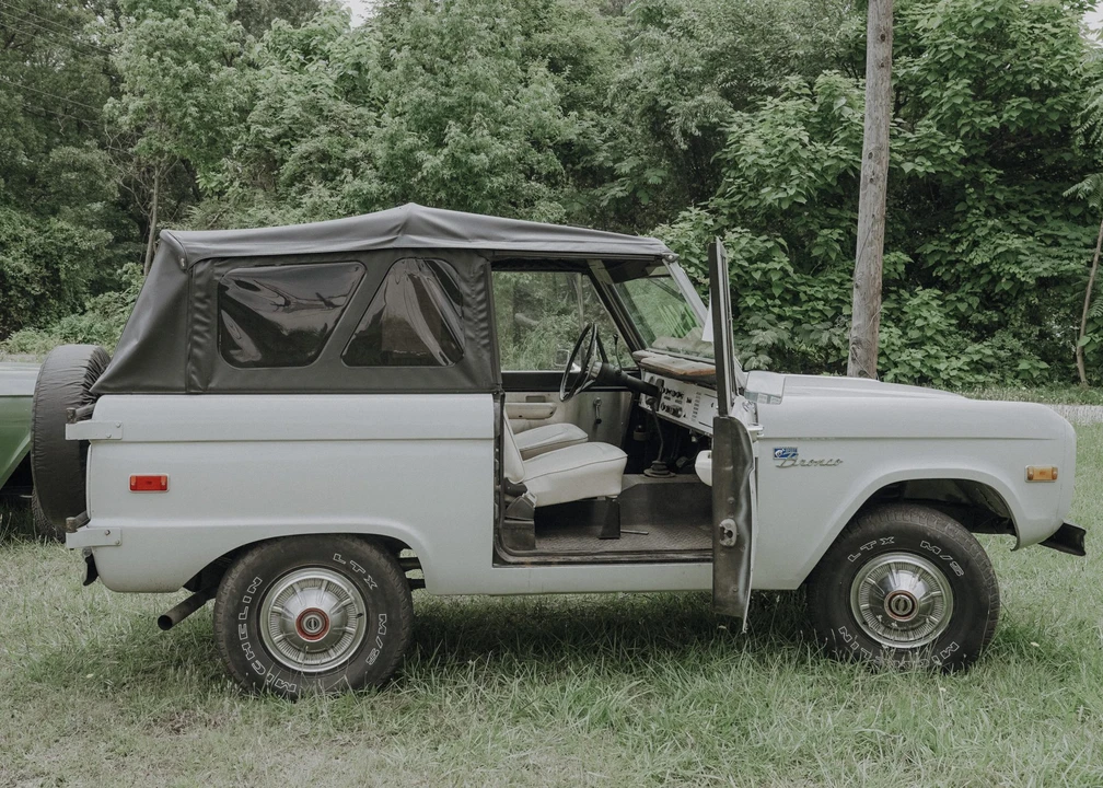 1973 Ford Bronco 1st Gen - Image 15 of 31