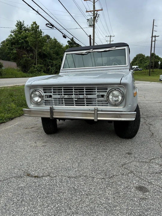 1973 Ford Bronco 1st Gen - Image 4 of 31