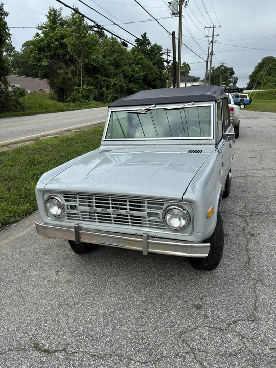 1973 Ford Bronco 1st Gen - Image 3 of 31