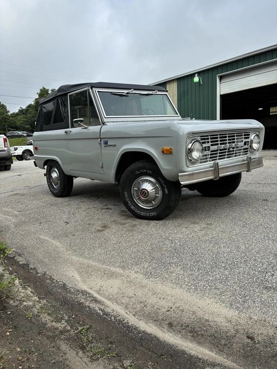1973 Ford Bronco 1st Gen - Image 7 of 31