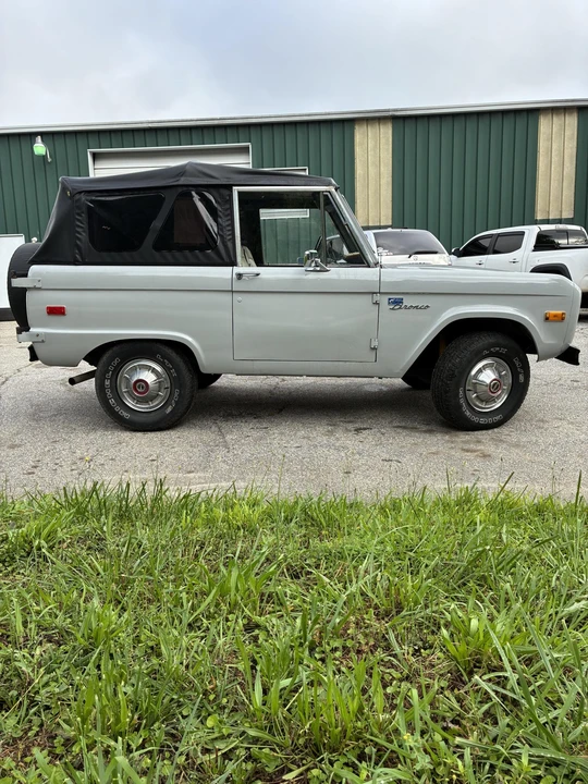 1973 Ford Bronco 1st Gen - Image 8 of 31