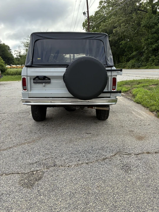 1973 Ford Bronco 1st Gen - Image 11 of 31