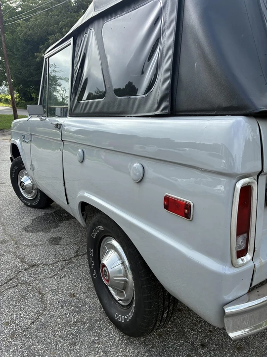 1973 Ford Bronco 1st Gen - Image 17 of 31