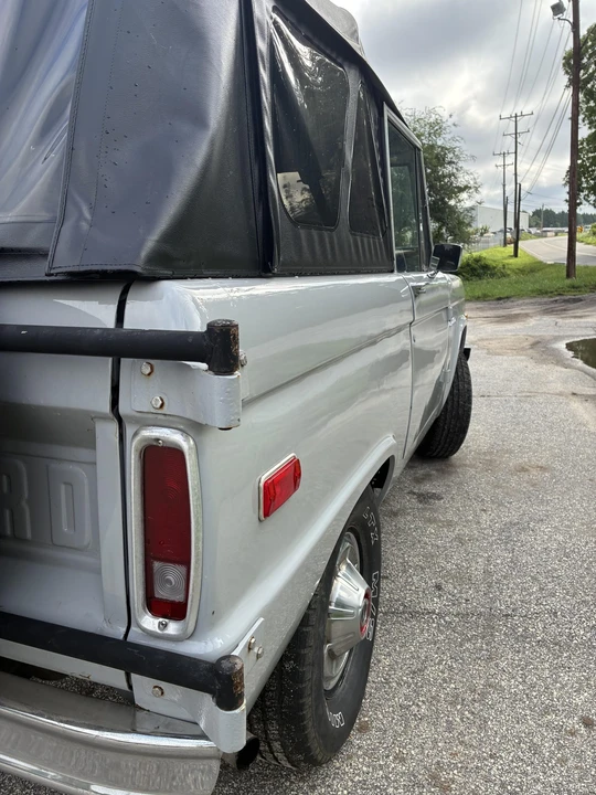 1973 Ford Bronco 1st Gen - Image 21 of 31