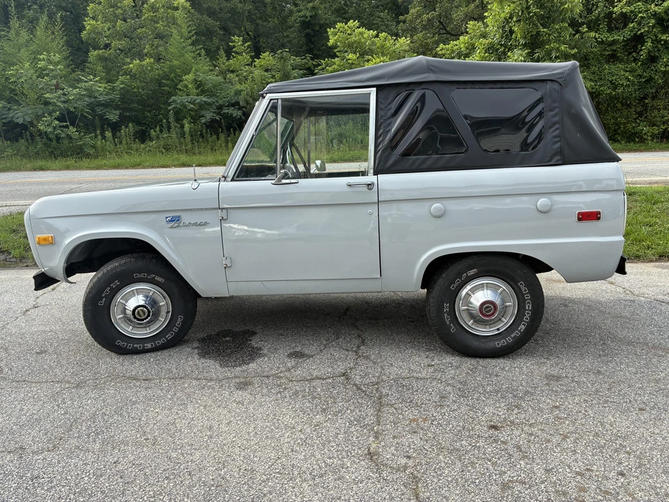 1973 Ford Bronco 1st Gen - Image 14 of 31