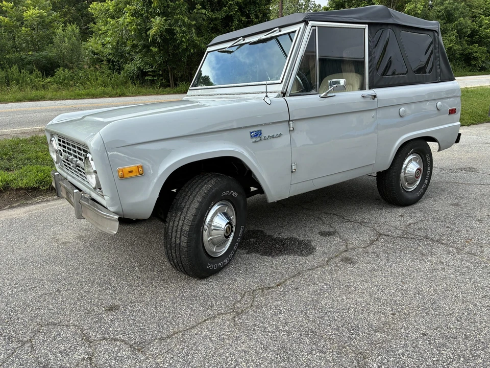 1973 Ford Bronco 1st Gen - Image 2 of 31