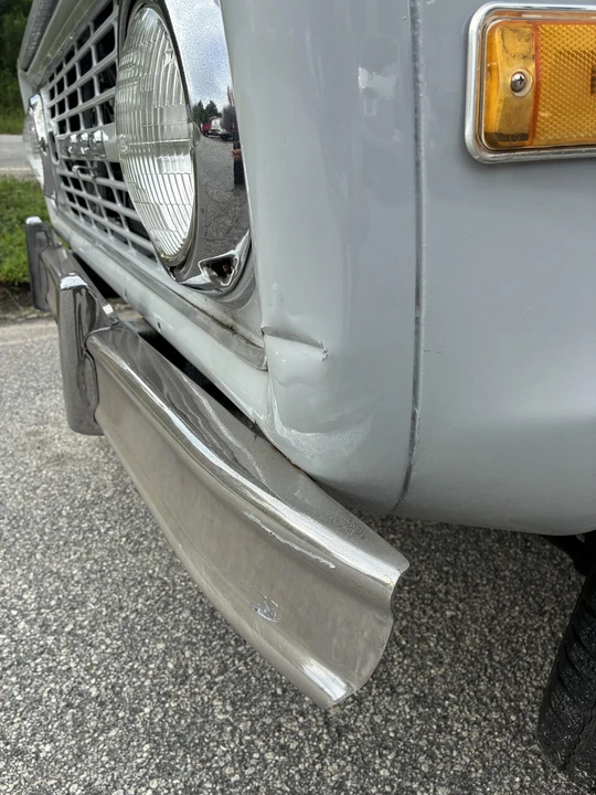1973 Ford Bronco 1st Gen - Image 18 of 31
