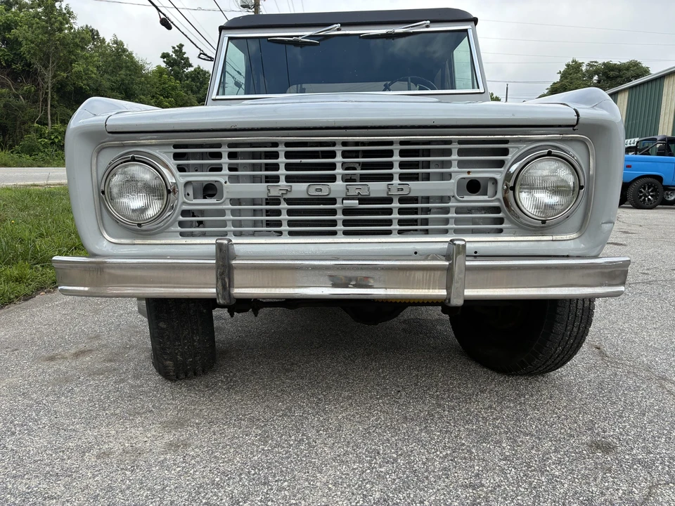 1973 Ford Bronco 1st Gen - Image 5 of 31