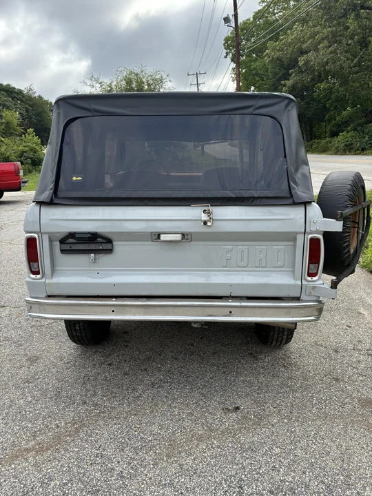 1973 Ford Bronco 1st Gen - Image 10 of 31