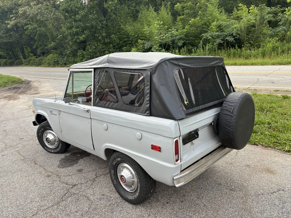 1973 Ford Bronco 1st Gen - Image 12 of 31