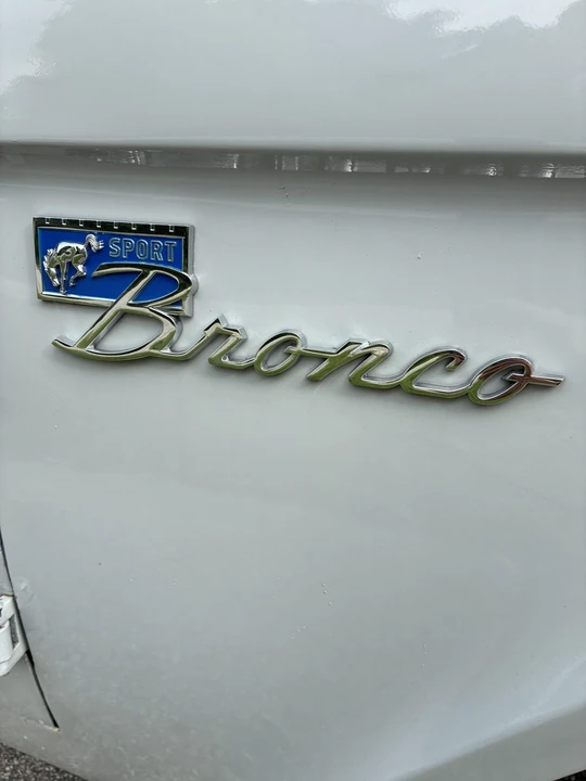 1973 Ford Bronco 1st Gen - Image 27 of 31