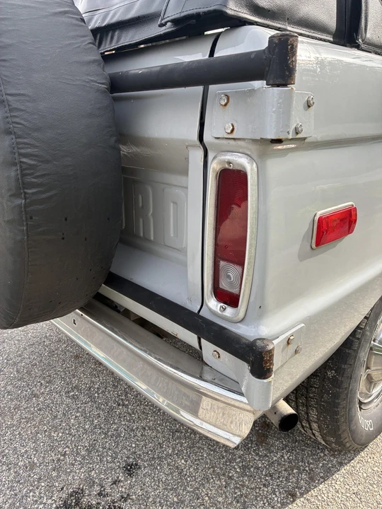 1973 Ford Bronco 1st Gen - Image 25 of 31