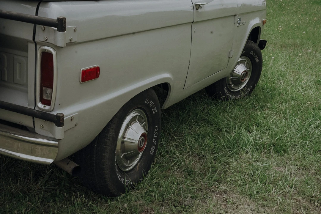 1973 Ford Bronco 1st Gen - Image 20 of 31