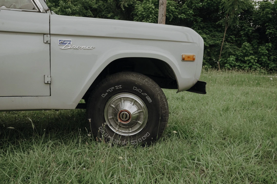 1973 Ford Bronco 1st Gen - Image 19 of 31