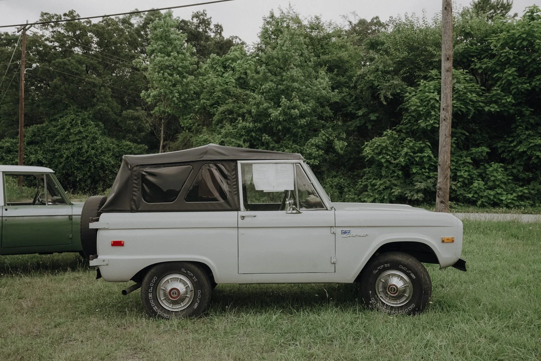 1973 Ford Bronco 1st Gen - Image 9 of 31