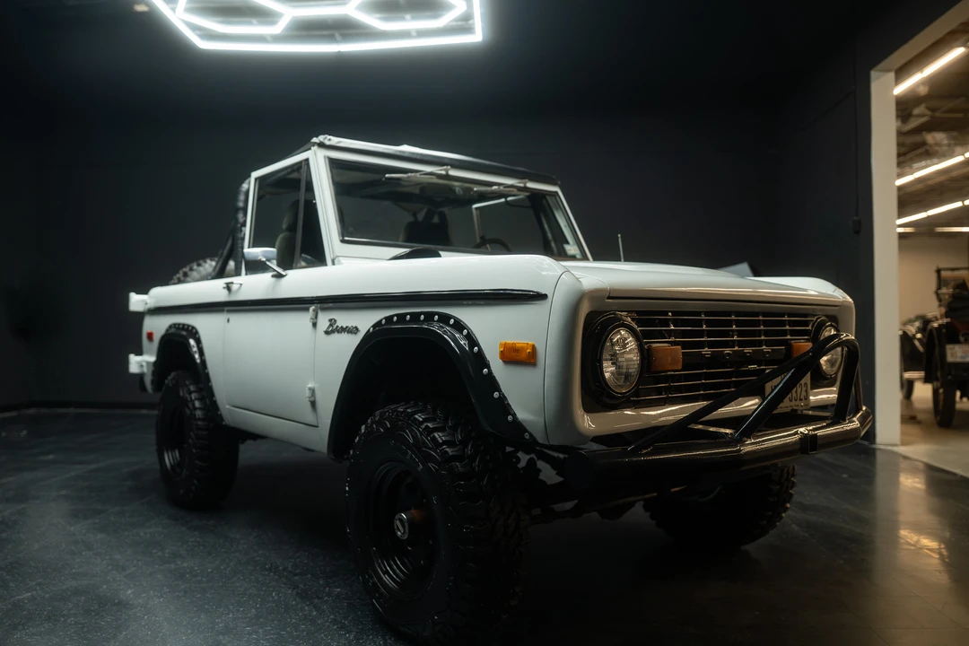 1973 Ford Bronco 1st Gen - Image 20 of 31