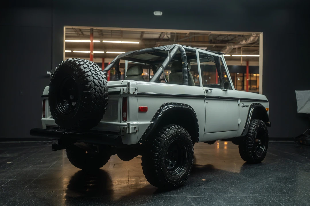 1973 Ford Bronco 1st Gen - Image 17 of 31