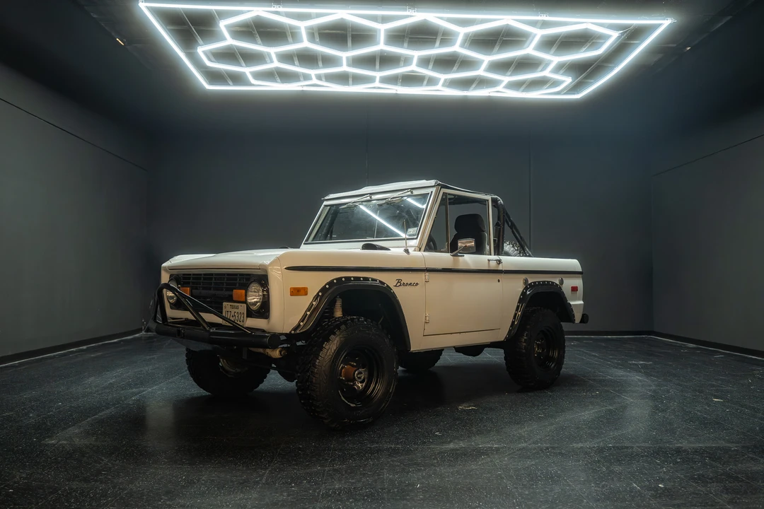 1973 Ford Bronco 1st Gen - Image 14 of 31