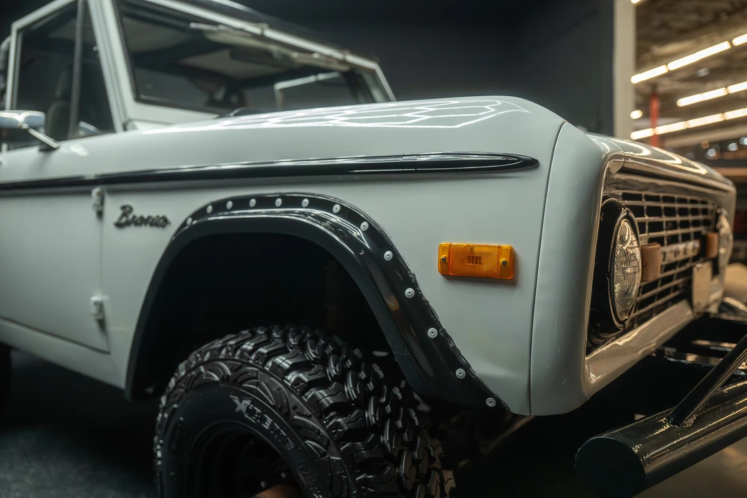1973 Ford Bronco 1st Gen - Image 23 of 31