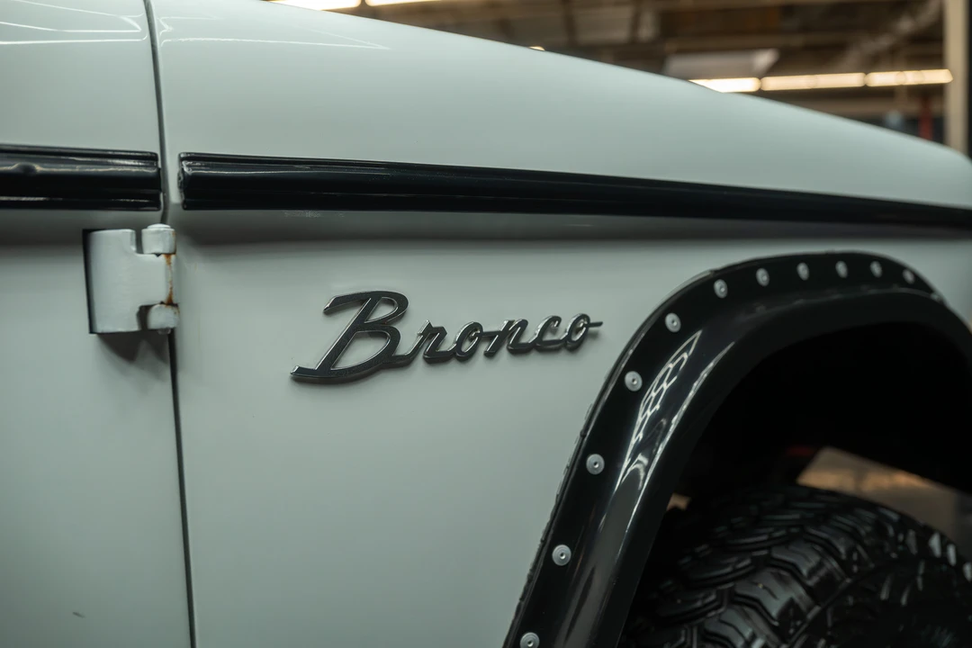 1973 Ford Bronco 1st Gen - Image 22 of 31