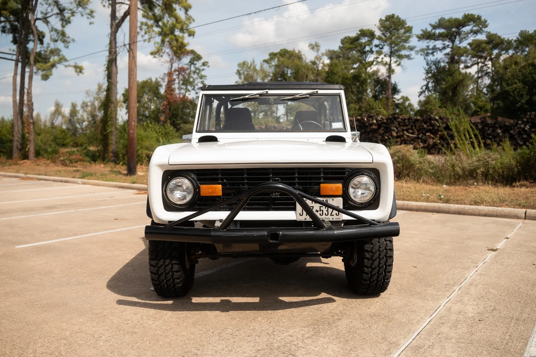1973 Ford Bronco 1st Gen - Image 11 of 31