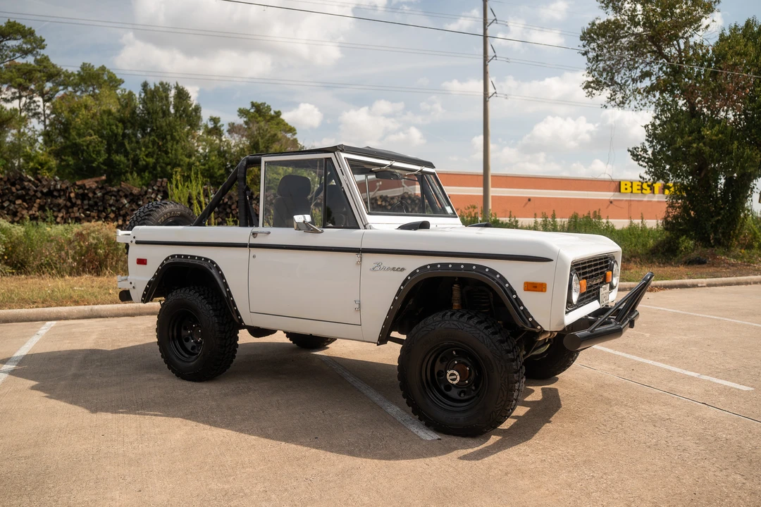 1973 Ford Bronco 1st Gen - Image 9 of 31
