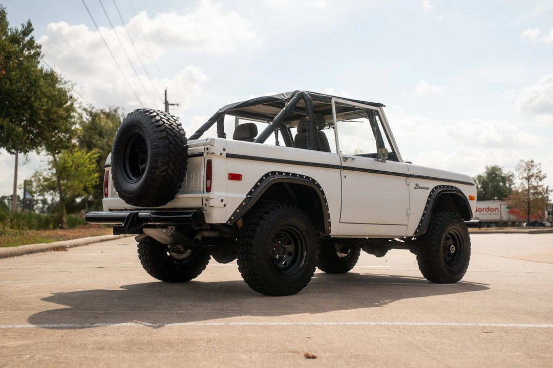 1973 Ford Bronco 1st Gen - Image 7 of 31