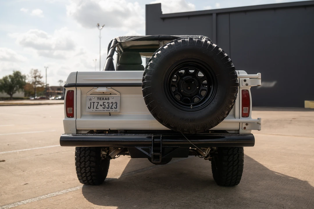 1973 Ford Bronco 1st Gen - Image 5 of 31