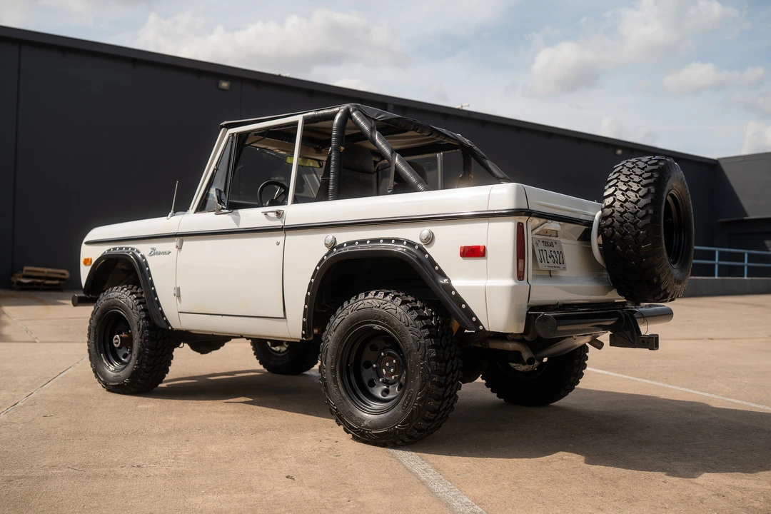 1973 Ford Bronco 1st Gen - Image 4 of 31