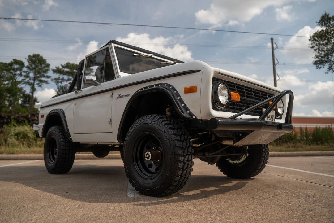 1973 Ford Bronco 1st Gen - Image 8 of 31