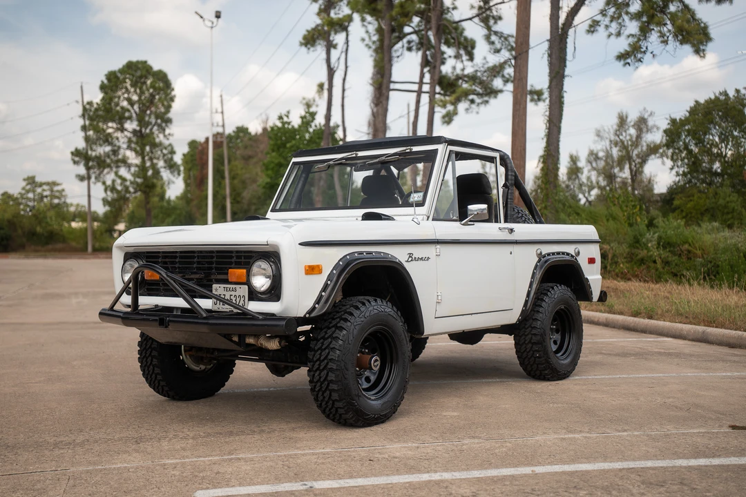 1973 Ford Bronco 1st Gen - Image 2 of 31