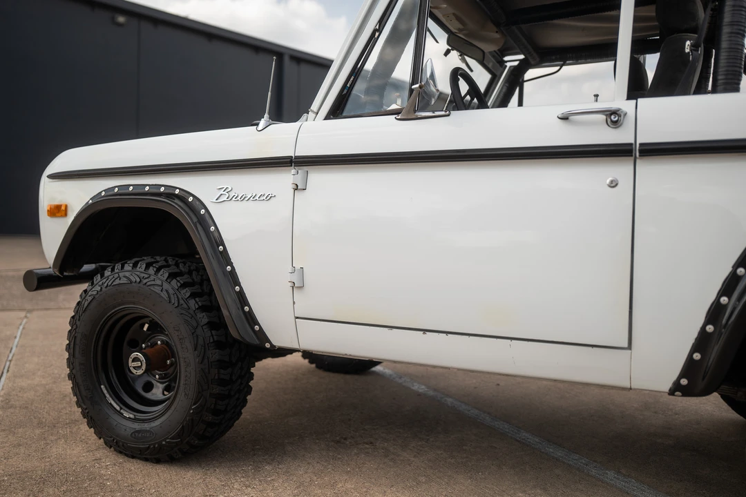 1973 Ford Bronco 1st Gen - Image 12 of 31