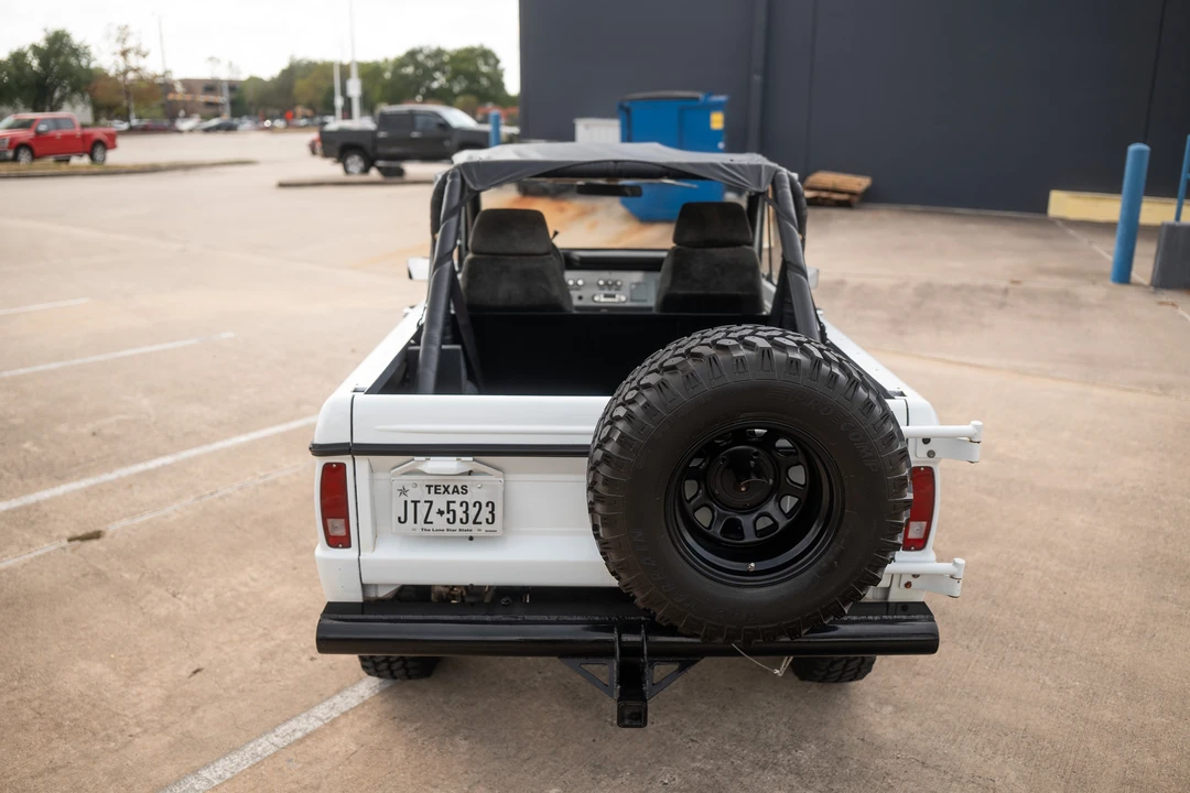 1973 Ford Bronco 1st Gen - Image 6 of 31