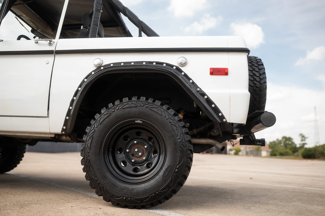 1973 Ford Bronco 1st Gen - Image 13 of 31