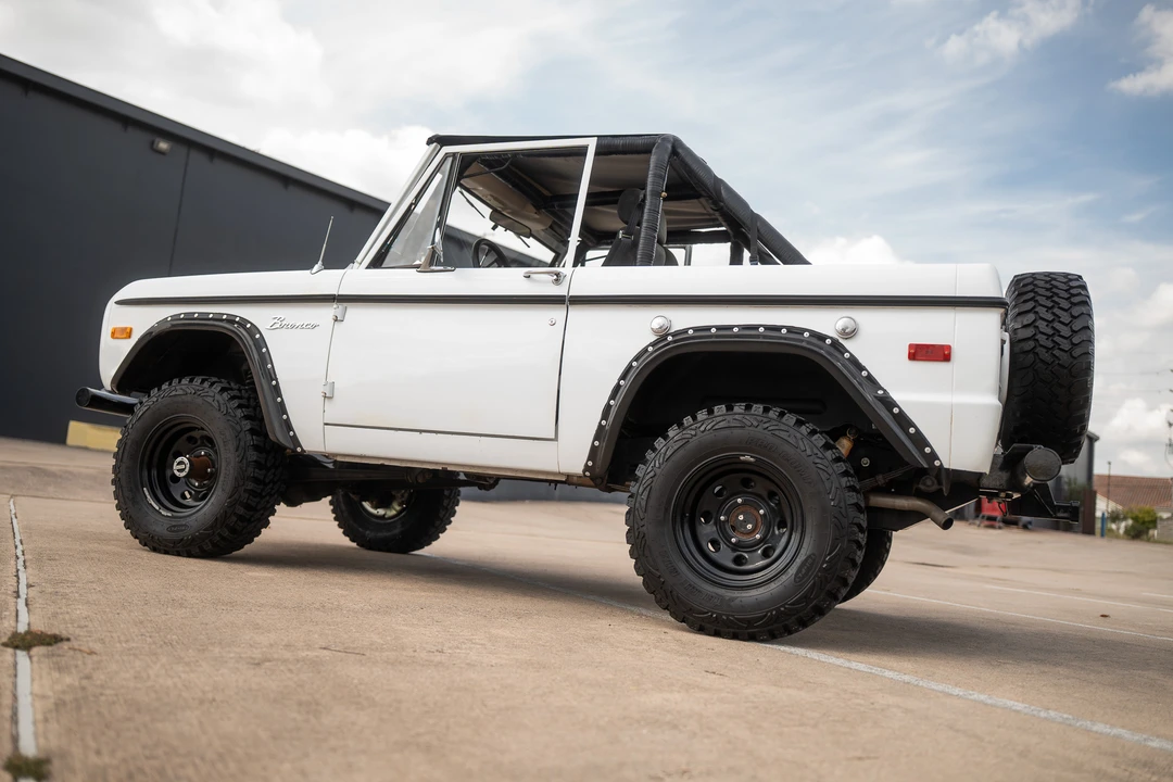 1973 Ford Bronco 1st Gen - Image 3 of 31