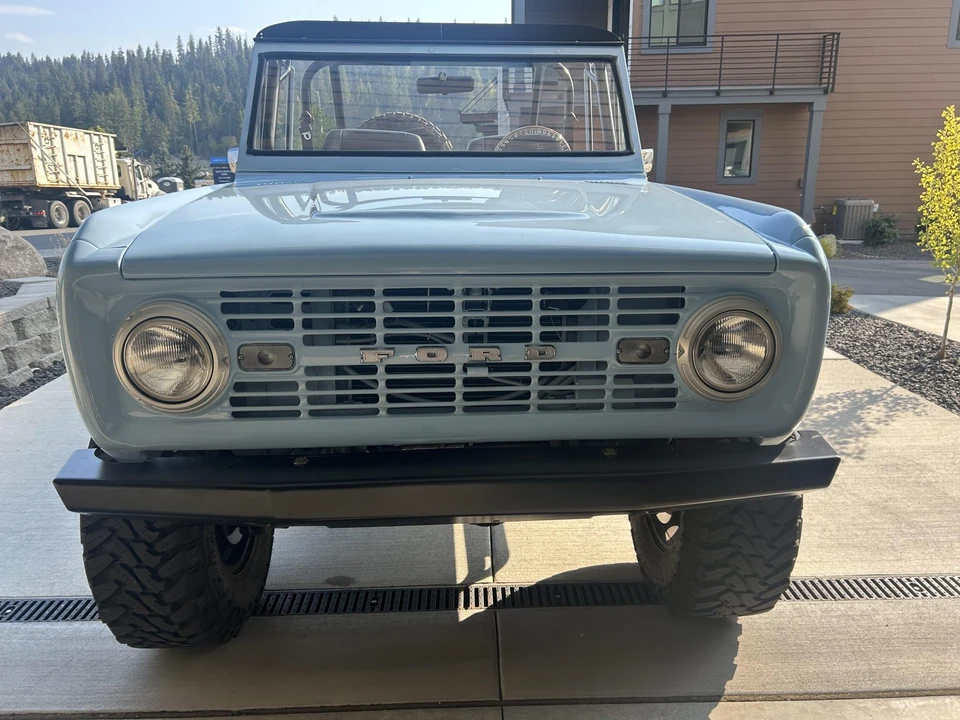 1973 Ford Bronco 1st Gen - Image 13 of 31