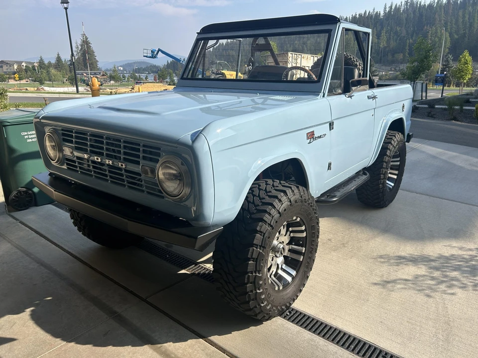 1973 Ford Bronco 1st Gen - Image 2 of 31