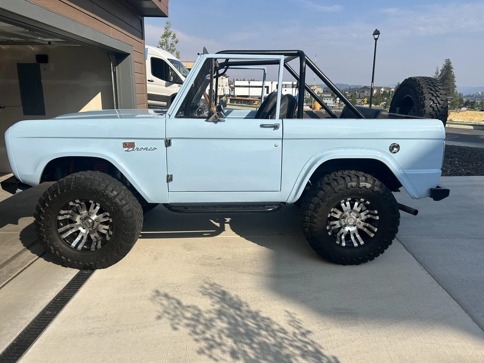 1973 Ford Bronco 1st Gen - Image 4 of 31