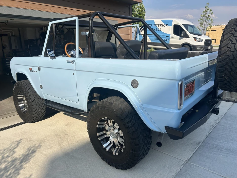 1973 Ford Bronco 1st Gen - Image 5 of 31