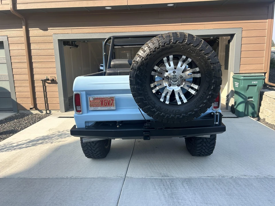 1973 Ford Bronco 1st Gen - Image 6 of 31