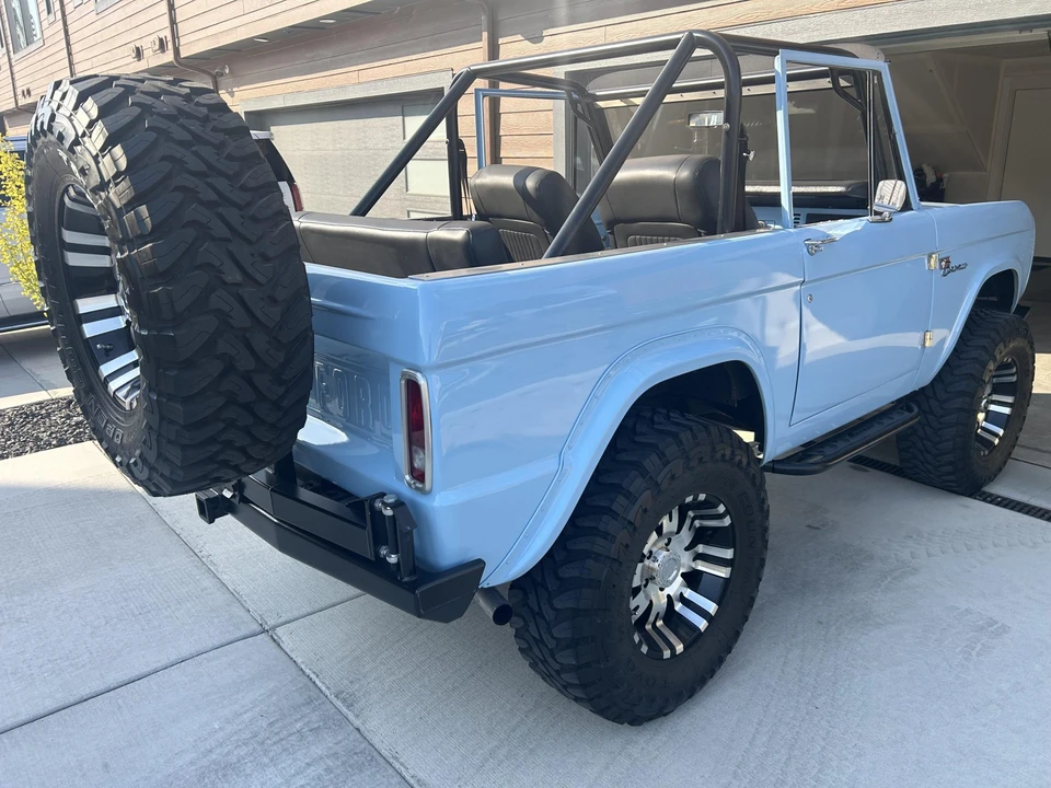 1973 Ford Bronco 1st Gen - Image 8 of 31