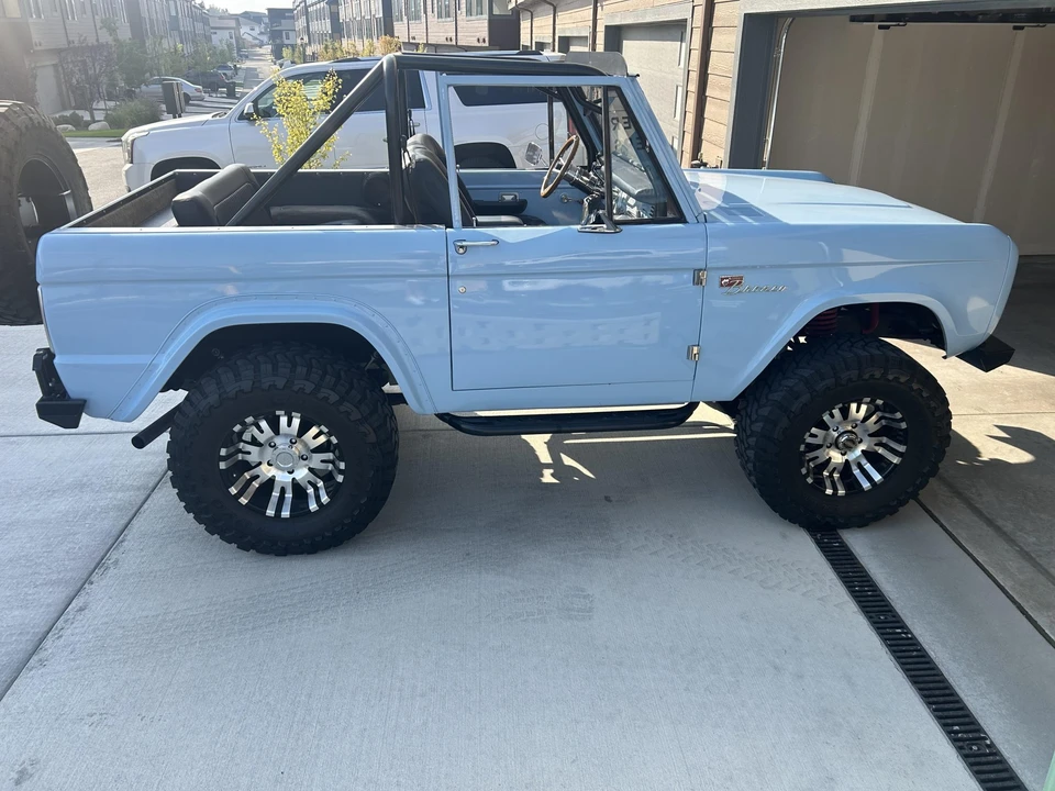 1973 Ford Bronco 1st Gen - Image 9 of 31